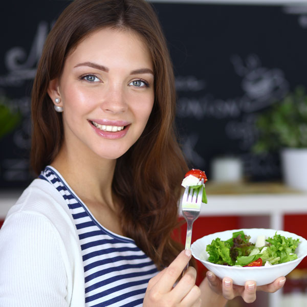 A Vegetarian Diet Can Decrease Gallbladder Symptoms